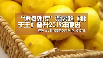 “速激外传”票房超《狮子王》晋升2019年度进口片第八 “哪吒”即将登陆北美:世界杯(图3) 比赛集锦